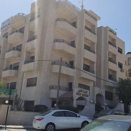 Al Khaleej Hotel Apartments Amman Bagian luar foto