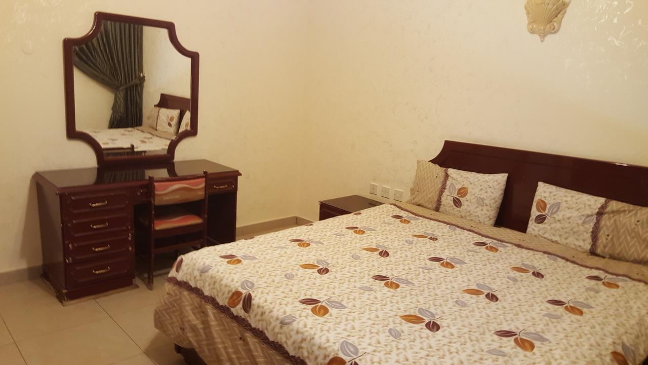 Al Khaleej Hotel Apartments Amman Ruang foto