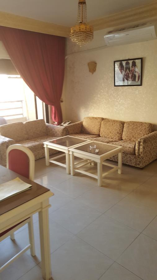 Al Khaleej Hotel Apartments Amman Bagian luar foto