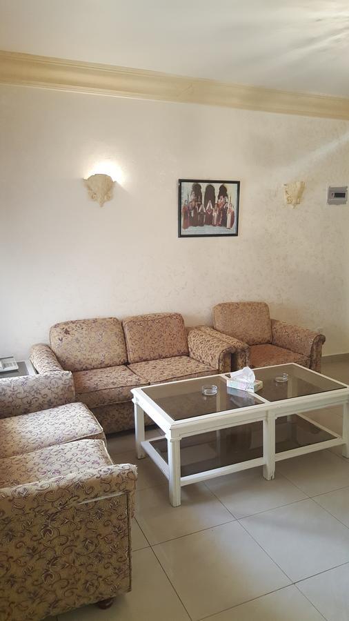 Al Khaleej Hotel Apartments Amman Bagian luar foto