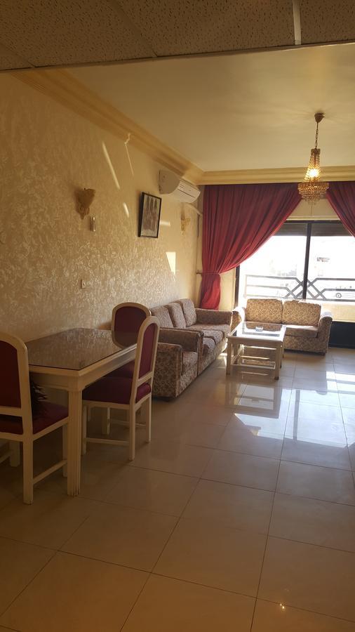 Al Khaleej Hotel Apartments Amman Bagian luar foto